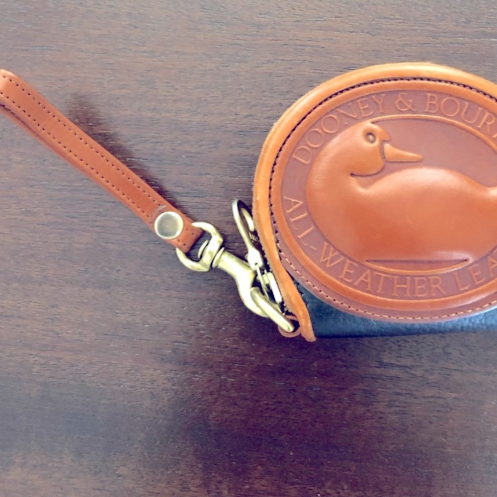 Dooney Burke coin purse